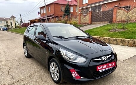 Hyundai Solaris II рестайлинг, 2012 год, 790 000 рублей, 2 фотография