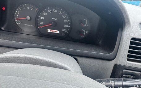 KIA Rio II, 2004 год, 550 000 рублей, 8 фотография