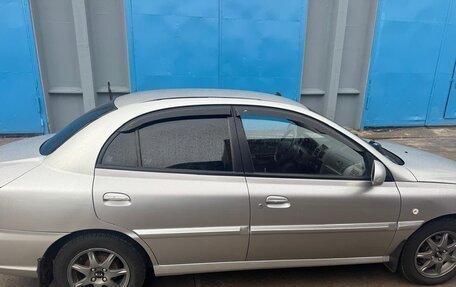 KIA Rio II, 2004 год, 550 000 рублей, 5 фотография