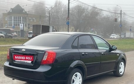 Chevrolet Lacetti, 2008 год, 369 000 рублей, 5 фотография
