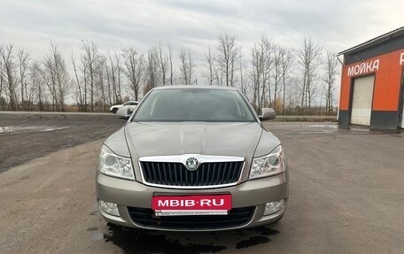 Skoda Octavia, 2013 год, 910 000 рублей, 3 фотография