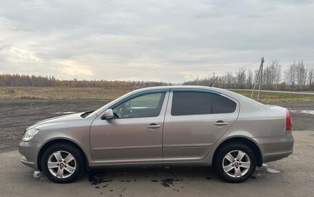 Skoda Octavia, 2013 год, 910 000 рублей, 8 фотография
