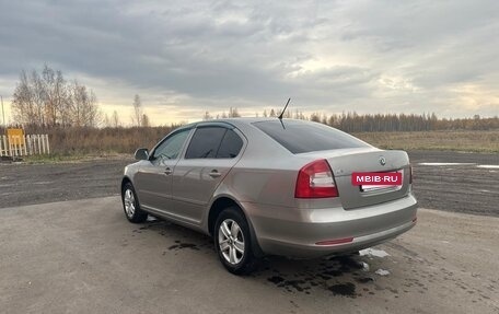 Skoda Octavia, 2013 год, 910 000 рублей, 7 фотография