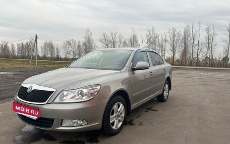 Skoda Octavia, 2013 год, 910 000 рублей, 17 фотография