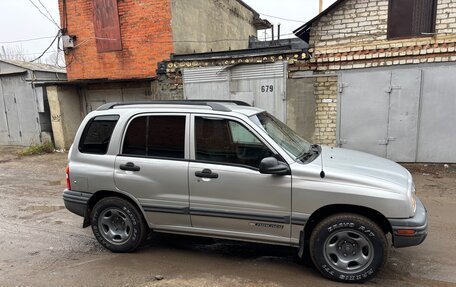 Chevrolet Tracker II, 2003 год, 460 000 рублей, 2 фотография