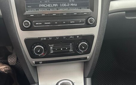 Skoda Octavia, 2013 год, 910 000 рублей, 23 фотография