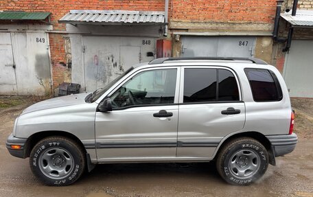 Chevrolet Tracker II, 2003 год, 460 000 рублей, 5 фотография