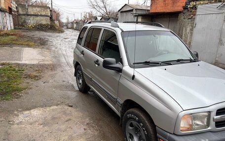 Chevrolet Tracker II, 2003 год, 460 000 рублей, 4 фотография