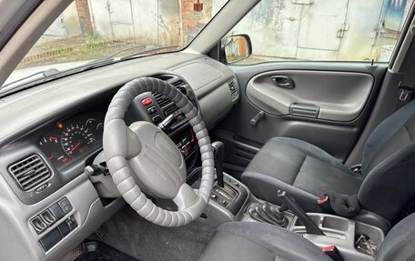 Chevrolet Tracker II, 2003 год, 460 000 рублей, 7 фотография