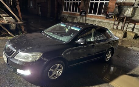 Skoda Octavia, 2012 год, 800 000 рублей, 2 фотография