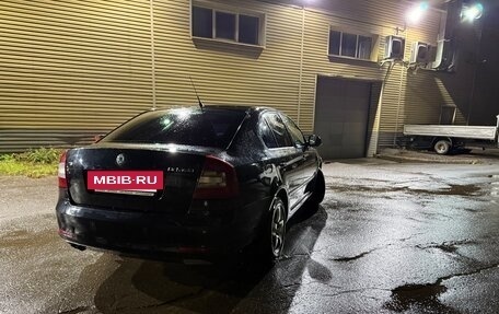 Skoda Octavia, 2012 год, 800 000 рублей, 3 фотография