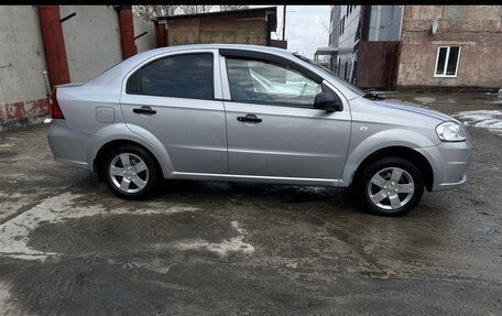Chevrolet Aveo III, 2010 год, 370 000 рублей, 5 фотография