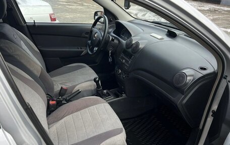 Chevrolet Aveo III, 2010 год, 370 000 рублей, 8 фотография