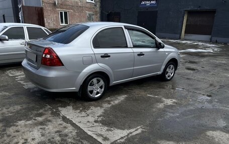 Chevrolet Aveo III, 2010 год, 370 000 рублей, 6 фотография