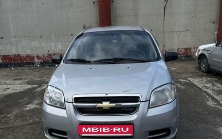 Chevrolet Aveo III, 2010 год, 370 000 рублей, 3 фотография