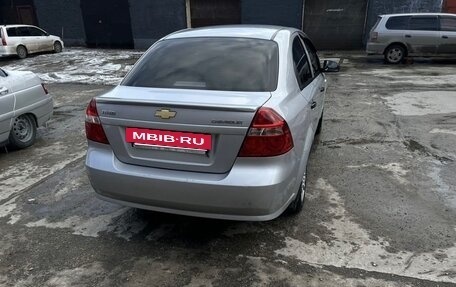 Chevrolet Aveo III, 2010 год, 370 000 рублей, 7 фотография