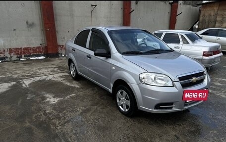 Chevrolet Aveo III, 2010 год, 370 000 рублей, 4 фотография
