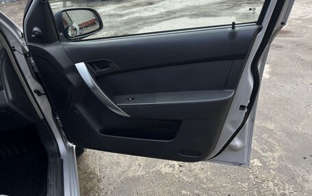 Chevrolet Aveo III, 2010 год, 370 000 рублей, 9 фотография