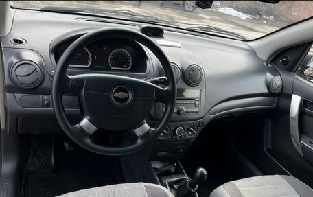 Chevrolet Aveo III, 2010 год, 370 000 рублей, 11 фотография