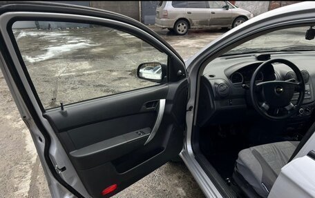 Chevrolet Aveo III, 2010 год, 370 000 рублей, 10 фотография