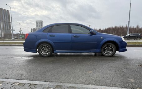 Chevrolet Lacetti, 2008 год, 350 000 рублей, 5 фотография