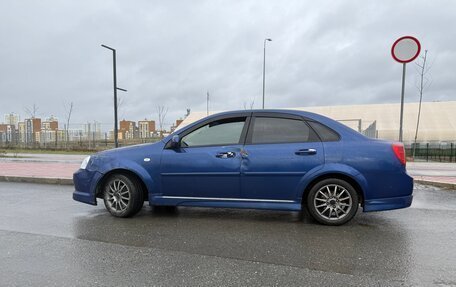 Chevrolet Lacetti, 2008 год, 350 000 рублей, 3 фотография