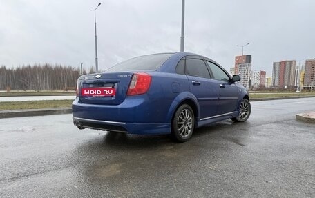 Chevrolet Lacetti, 2008 год, 350 000 рублей, 4 фотография