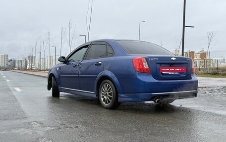 Chevrolet Lacetti, 2008 год, 350 000 рублей, 2 фотография