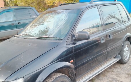 Mitsubishi RVR III рестайлинг, 1993 год, 165 000 рублей, 3 фотография