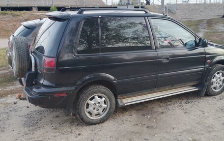 Mitsubishi RVR III рестайлинг, 1993 год, 165 000 рублей, 2 фотография