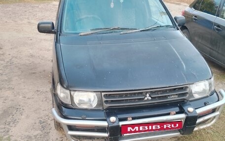 Mitsubishi RVR III рестайлинг, 1993 год, 165 000 рублей, 4 фотография