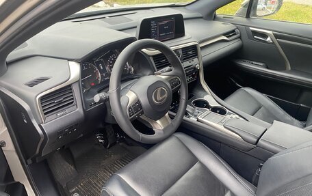 Lexus RX IV рестайлинг, 2020 год, 3 100 000 рублей, 7 фотография