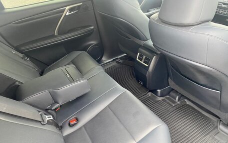 Lexus RX IV рестайлинг, 2020 год, 3 100 000 рублей, 8 фотография