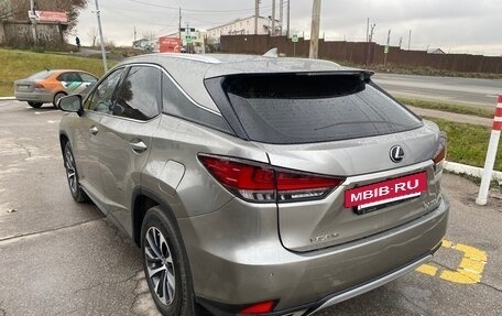 Lexus RX IV рестайлинг, 2020 год, 3 100 000 рублей, 2 фотография