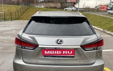 Lexus RX IV рестайлинг, 2020 год, 3 100 000 рублей, 6 фотография
