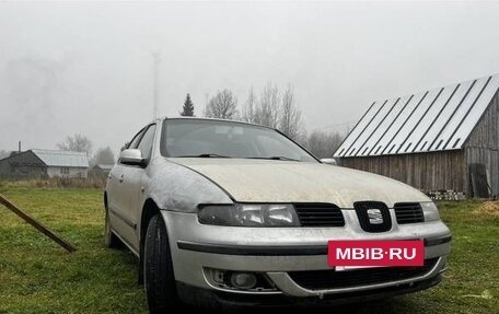 SEAT Toledo III, 2000 год, 140 000 рублей, 2 фотография