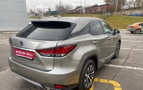 Lexus RX IV рестайлинг, 2020 год, 3 100 000 рублей, 3 фотография