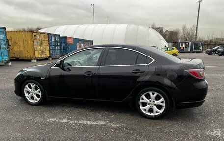 Mazda 6, 2008 год, 666 000 рублей, 9 фотография