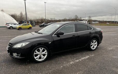 Mazda 6, 2008 год, 666 000 рублей, 12 фотография