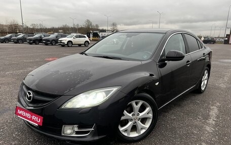 Mazda 6, 2008 год, 666 000 рублей, 14 фотография
