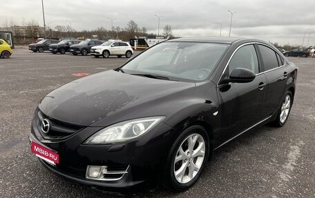 Mazda 6, 2008 год, 666 000 рублей, 10 фотография