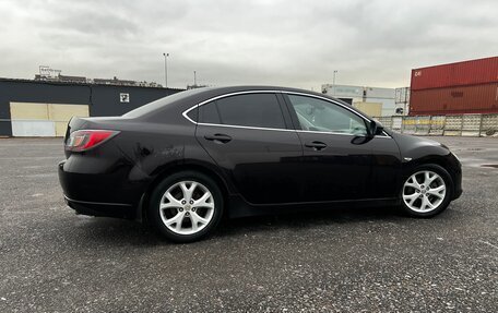 Mazda 6, 2008 год, 666 000 рублей, 24 фотография