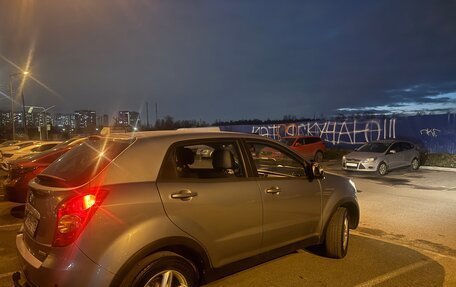 SsangYong Actyon II рестайлинг, 2011 год, 510 000 рублей, 2 фотография