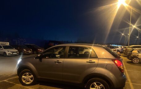 SsangYong Actyon II рестайлинг, 2011 год, 510 000 рублей, 4 фотография