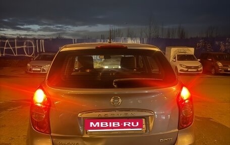 SsangYong Actyon II рестайлинг, 2011 год, 510 000 рублей, 3 фотография