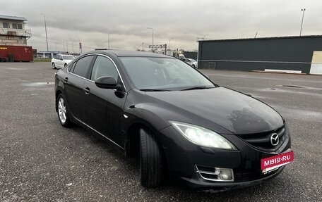 Mazda 6, 2008 год, 666 000 рублей, 26 фотография