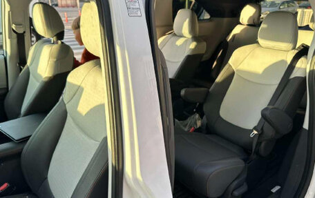 Toyota Sienna, 2022 год, 2 800 000 рублей, 11 фотография