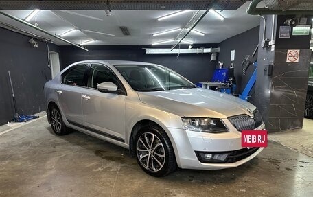Skoda Octavia, 2013 год, 1 315 000 рублей, 3 фотография