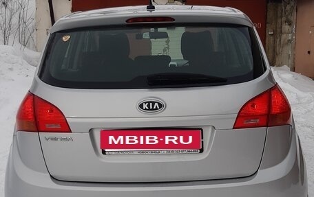KIA Venga I, 2012 год, 950 000 рублей, 14 фотография