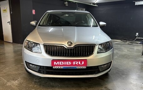 Skoda Octavia, 2013 год, 1 315 000 рублей, 2 фотография